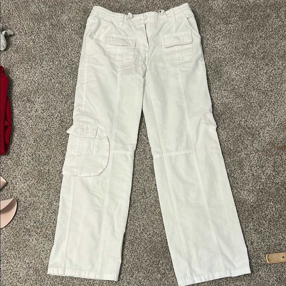 Brandy Melville Kim Cargo Pants